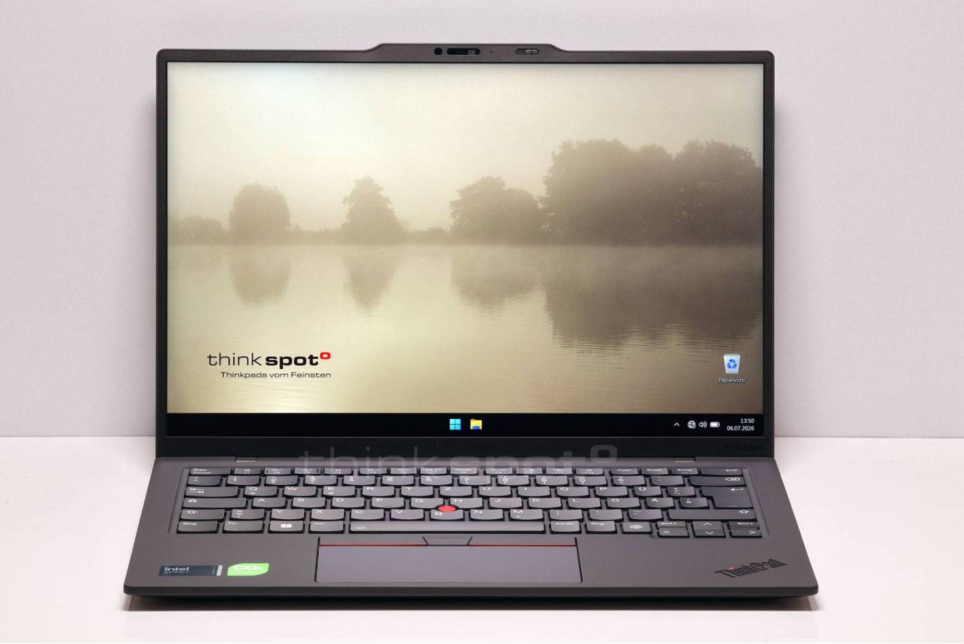 Thinkpad X1 Carbon Gen 12