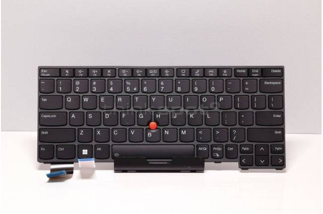 Backlight-Tastatur X13 G3 / L13 G3 / L13 G4 (US)