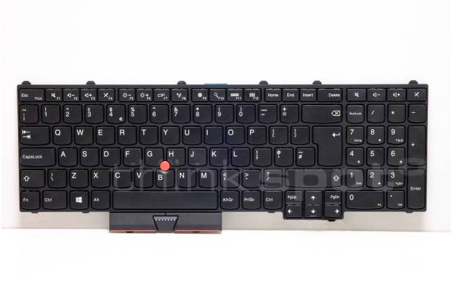 Tastatur P50/P70 (UK)