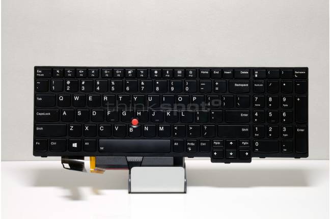 Backlight-Tastatur T590/L580/E580/P52 (US)