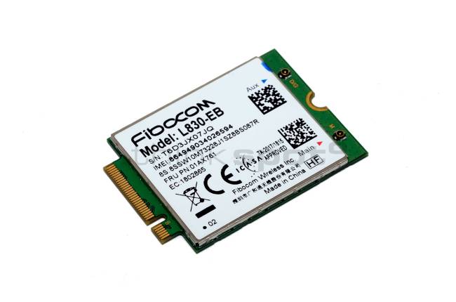 LTE-Karte Fibocom L830-EB