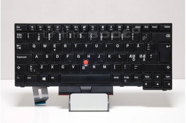 Tastatur T480s/T490/L380 (Nordic)