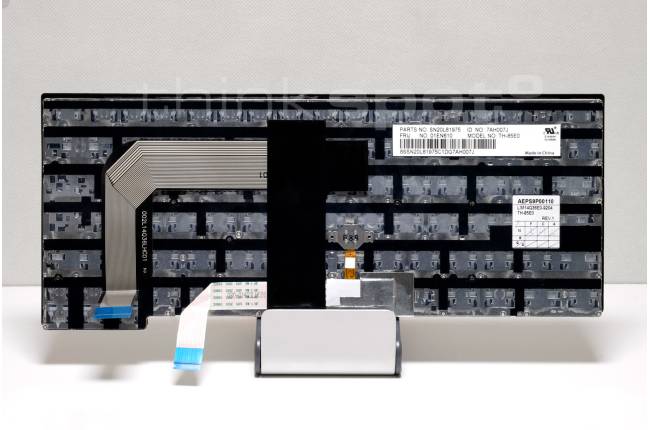 Tastatur T470s/Thinkpad 13 2nd Gen (UK)-0