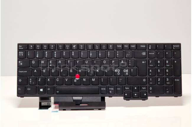 Backlight-Tastatur L15 (Nordic)