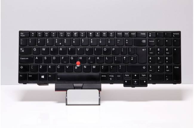 Backlight-Tastatur T590/L580/E580/P52 (UK)