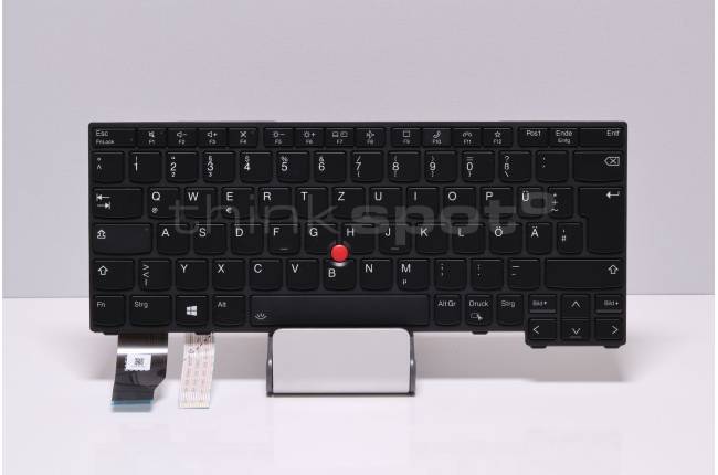 Backlight-Tastatur X13 G2