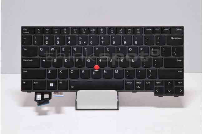Backlight-Tastatur T14 G3/G4 / L14 G3/G4 / P14s G3/G4 (US)