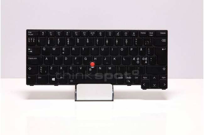 Backlight-Tastatur X13 G2 (Nordic)