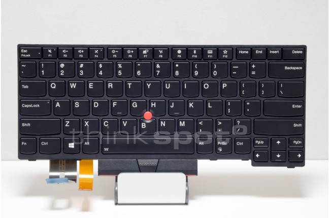Backlight-Tastatur T14 G2 / P14s G2 (US)