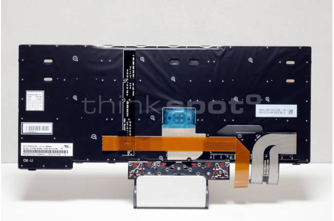 Backlight-Tastatur T14 G2 / P14s G2 (US)-0