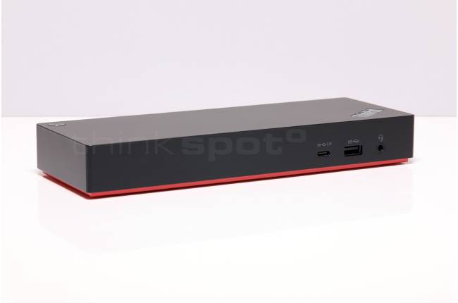 ThinkPad Thunderbolt 4 Workstation Dock