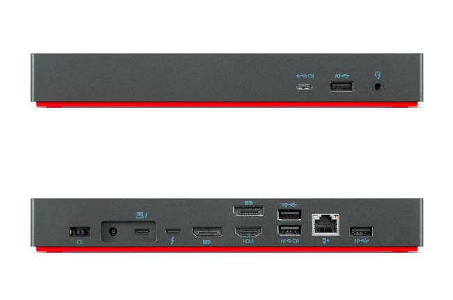 ThinkPad Thunderbolt 4 Workstation Dock-0