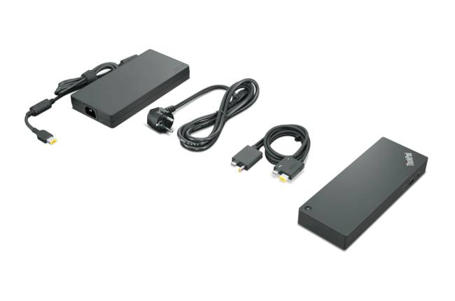 ThinkPad Thunderbolt 4 Workstation Dock-1