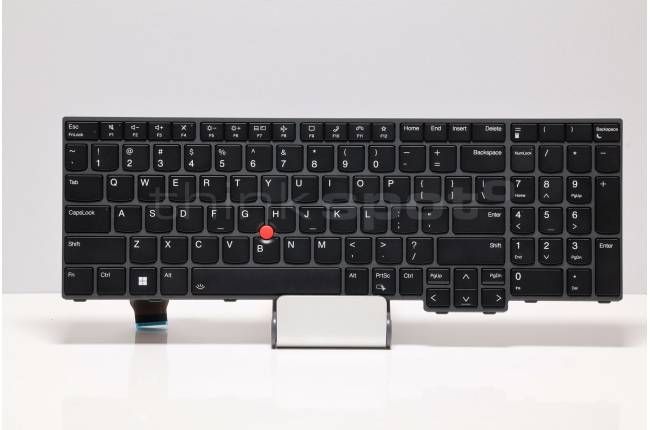 Backlight-Tastatur T16/L15 G4/P16v (US)
