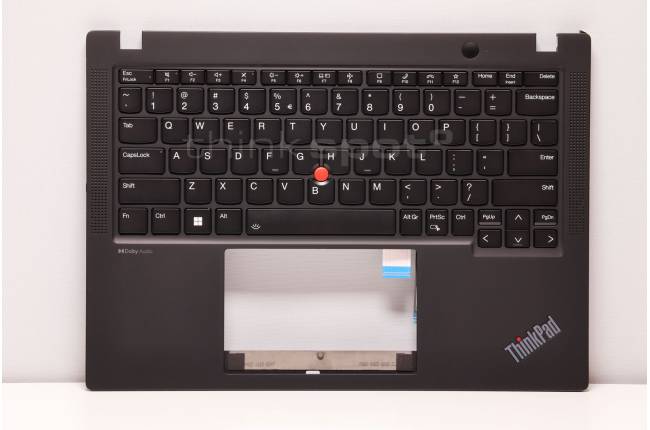 Backlight-Tastatur X13 Gen 4 (US)