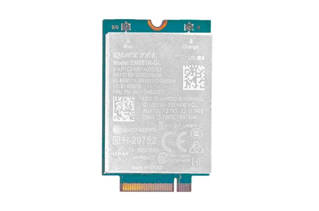 LTE-Karte Quectel EM061K-GL