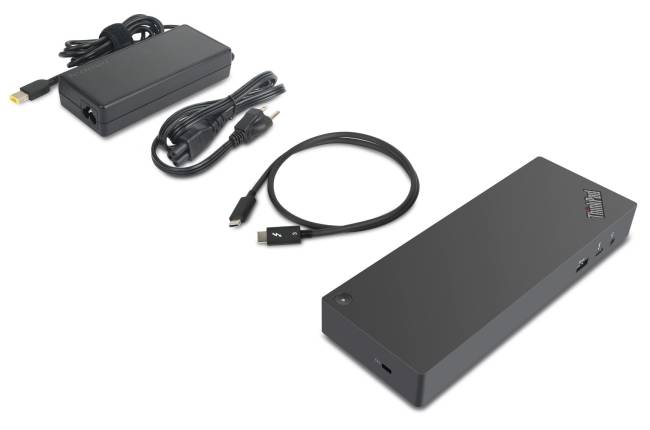 ThinkPad Thunderbolt 3 Dock Gen 2