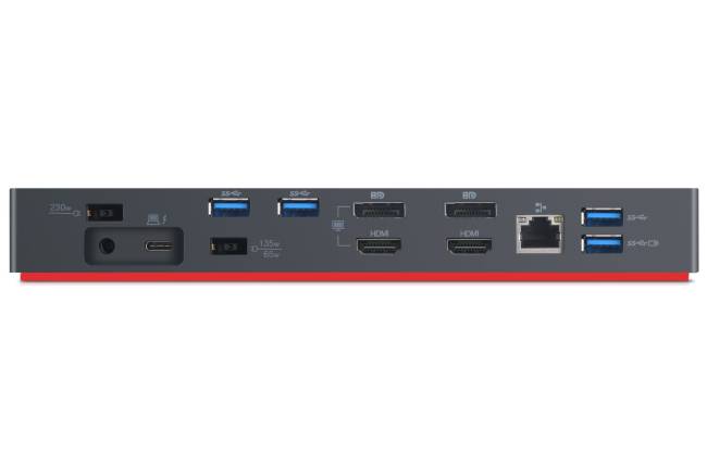 ThinkPad Thunderbolt 3 Dock Gen 2-1