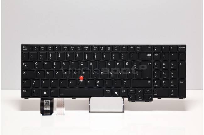 Backlight-Tastatur T16 G3 / L16 G1