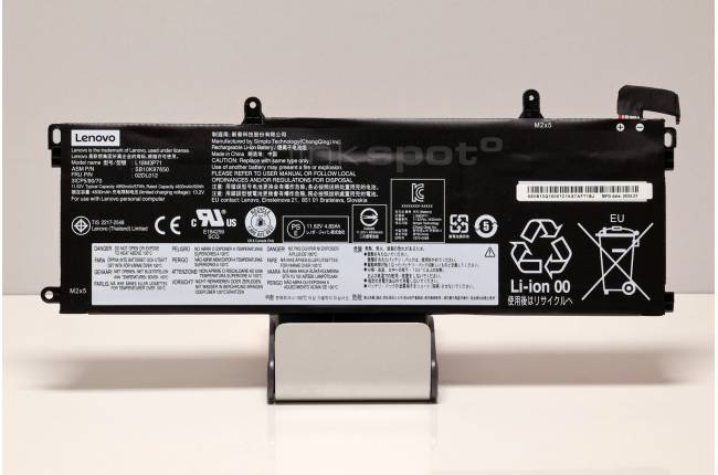3-Zellen-Akku T590 / T15 / T15 Gen 2