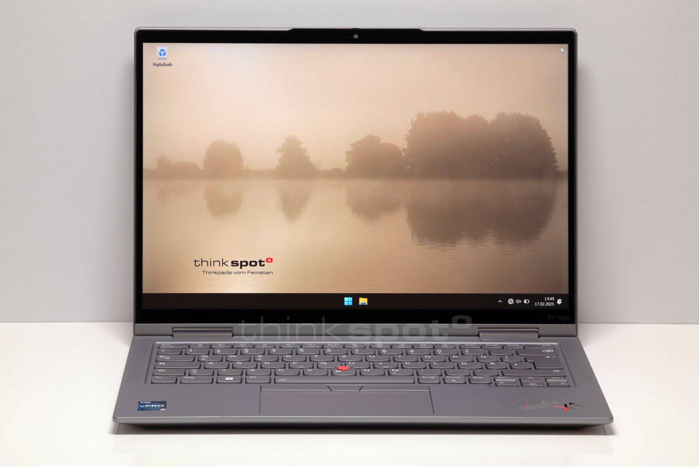Thinkpad X1 Yoga Gen 8 
