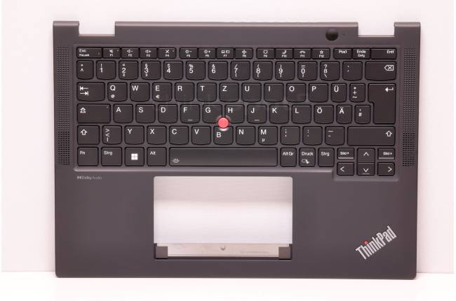 Backlight-Tastatur X13 2-in-1 Gen 5