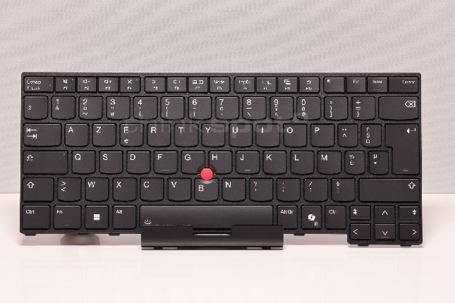 Backlight-Tastatur T14 G5/G6 (FRA)