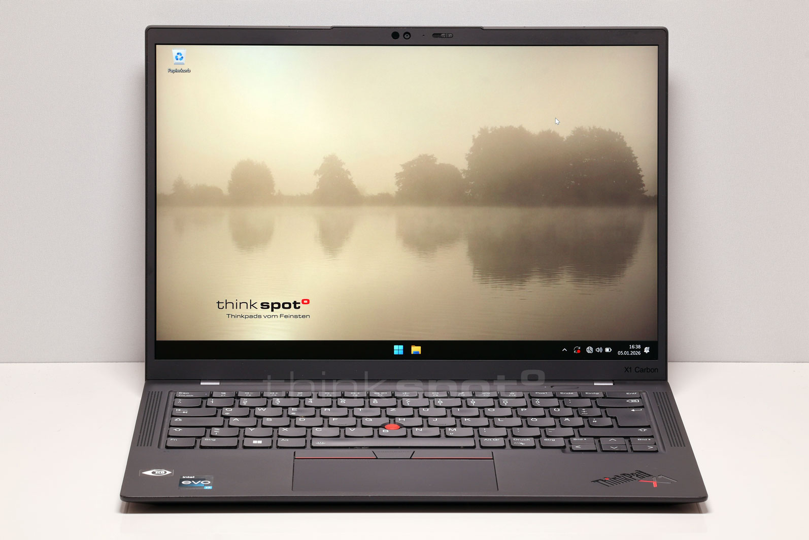 Thinkpad X1 Carbon G10