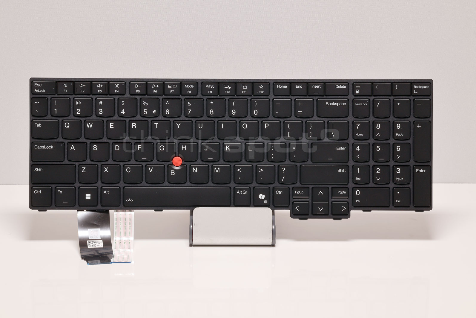 Backlight-Tastatur T16 G3 / L16 G1 (US)