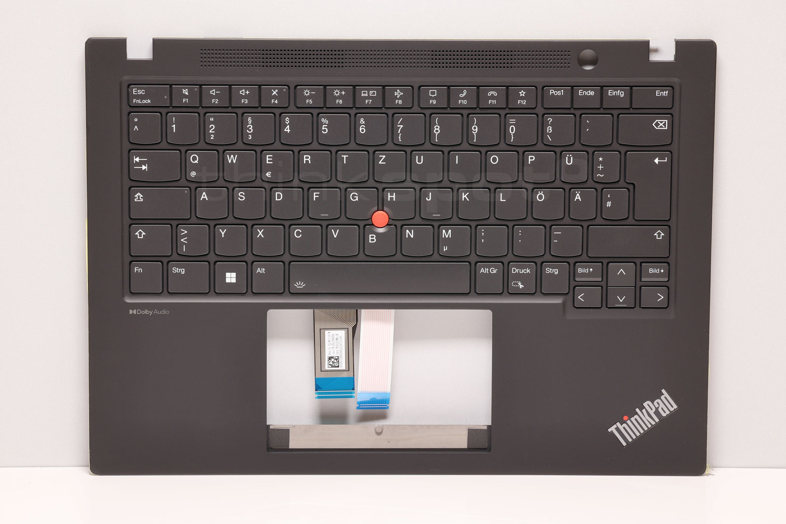 Backlight-Tastatur T14s Gen 4