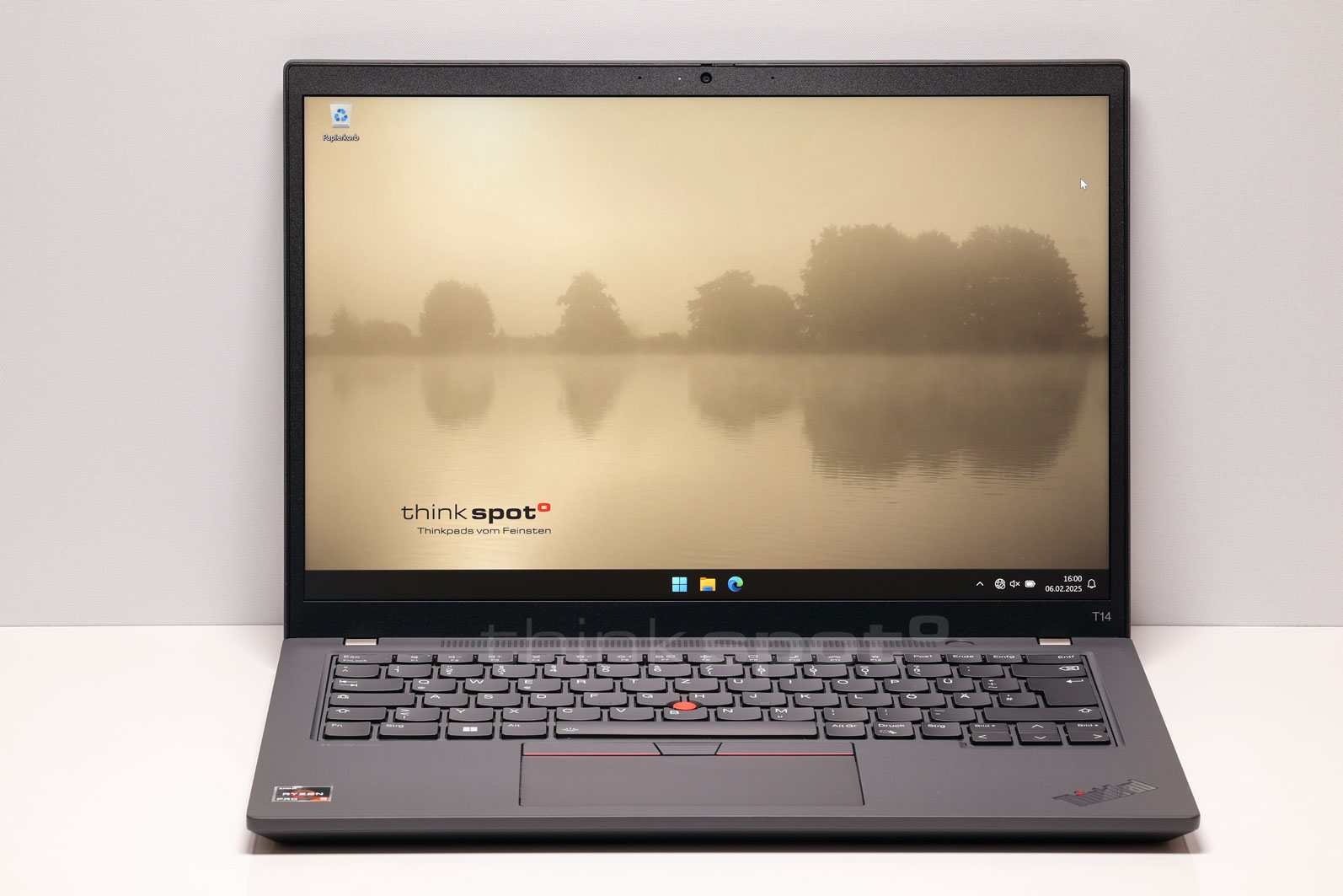 Thinkpad T14 A Gen 4