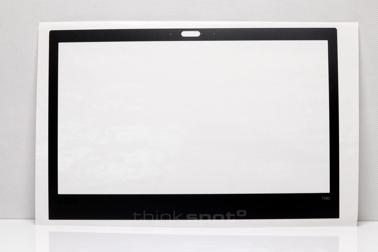 LCD Bezel Sheet T480