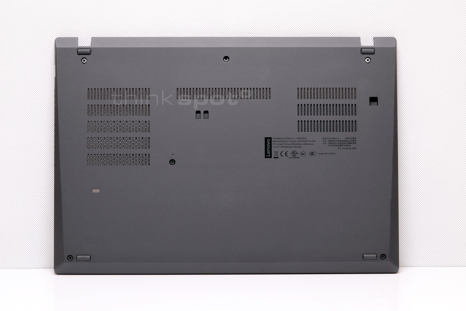 Base Cover T490