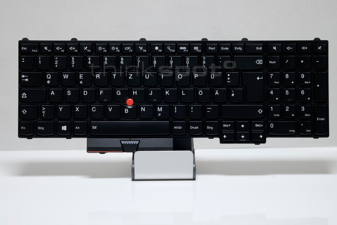 Backlight-Tastatur P50/P51