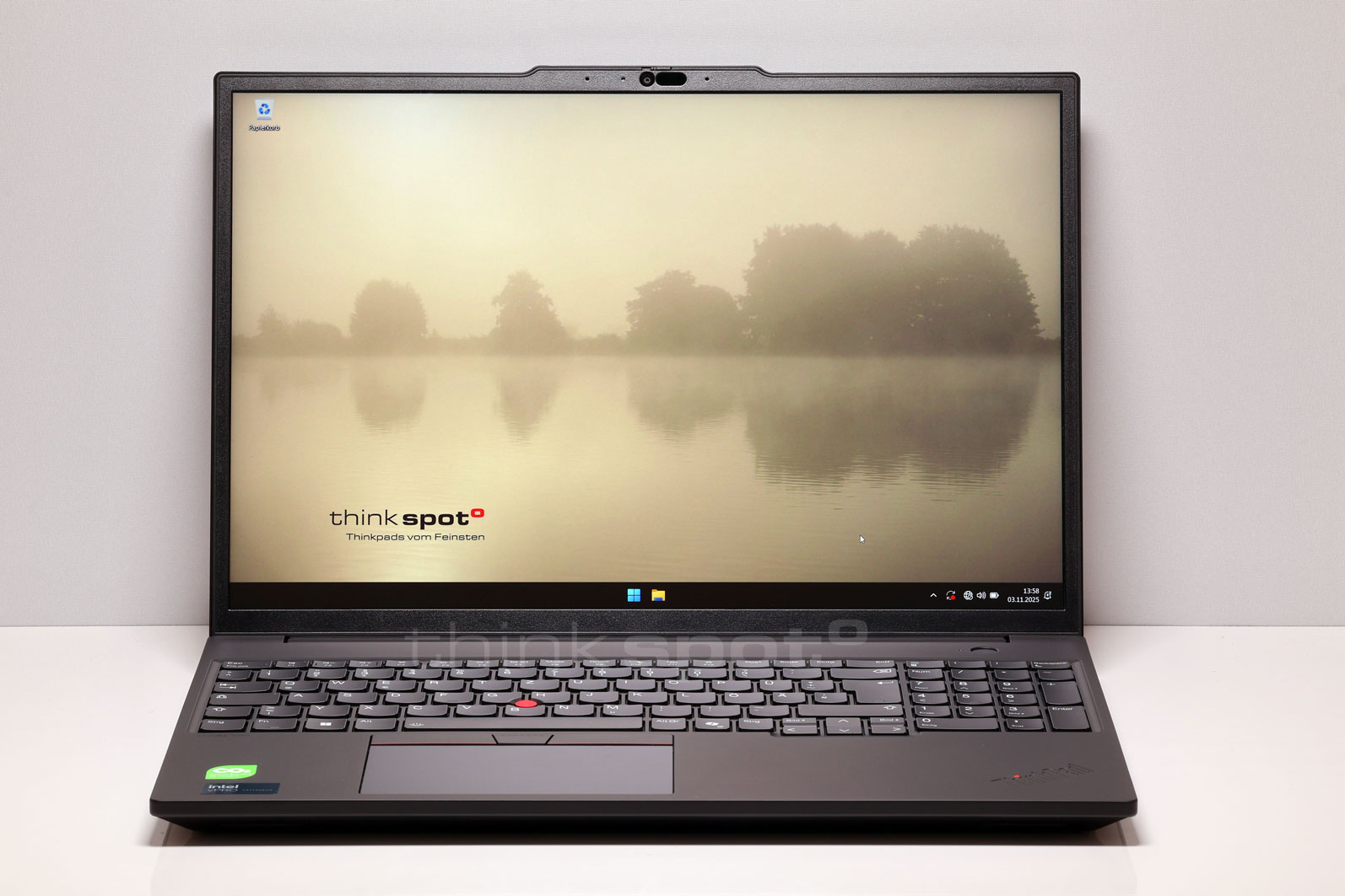 Thinkpad P16s Gen 3