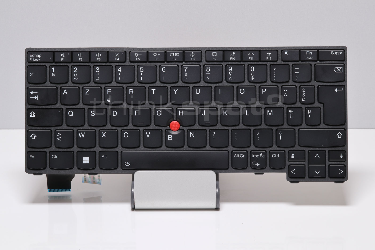 Backlight-Tastatur X13 G2 (FRA)