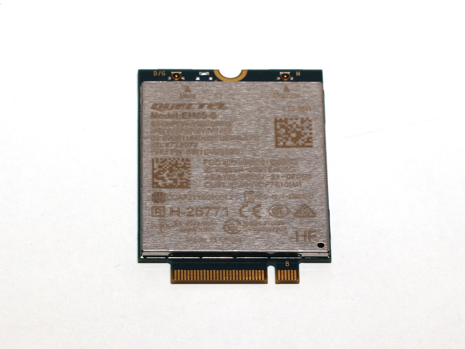 LTE-Karte Quectel EM05-G