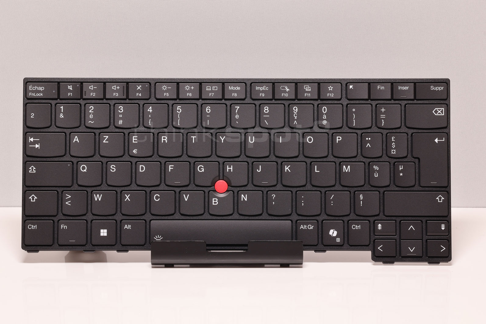 Backlight-Tastatur T14 G5/G6 (FRA)