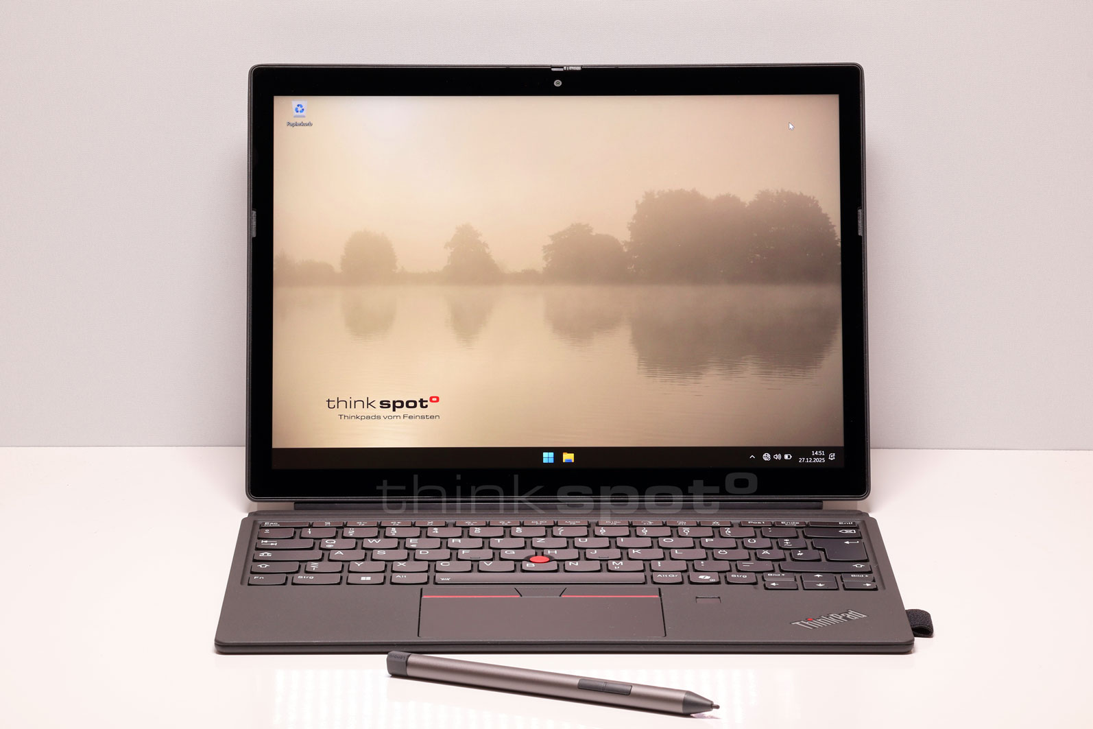 Thinkpad X12 Detachable Gen 2