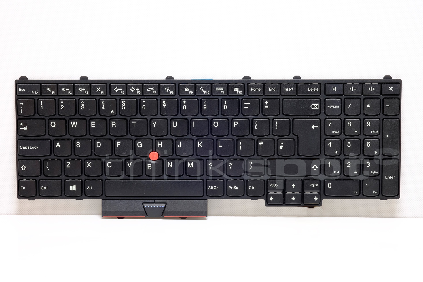 Tastatur P50/P70 (UK)