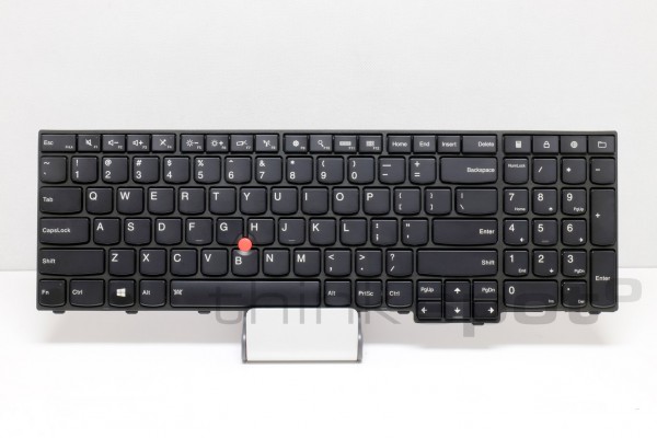 Backlight-Tastatur T540p/W540/P50s (US)