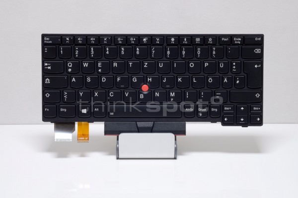 Backlight-Tastatur X280/X390