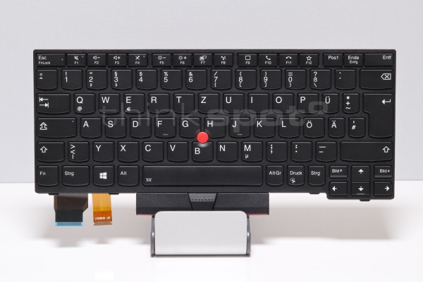 Backlight-Tastatur X13/L13 Yoga