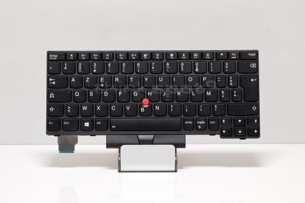 Backlight-Tastatur X280 (FR)