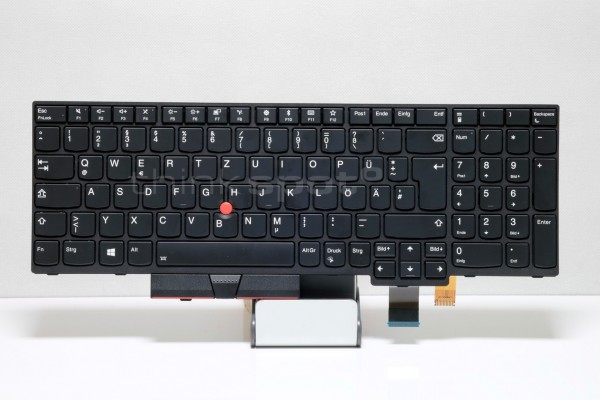 Backlight-Tastatur T570/T580/P51s/P52s