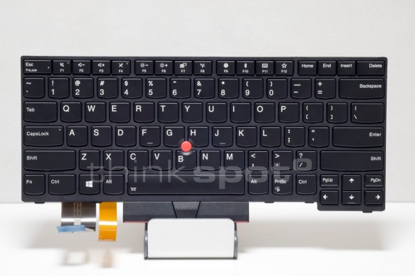 Backlight-Tastatur T480s/T490/T14 (US)