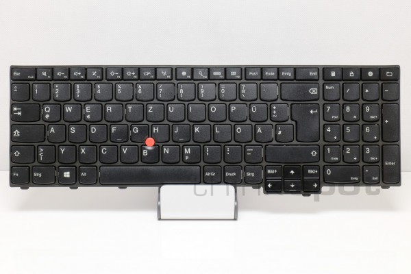 Tastatur T540p/W540/P50s