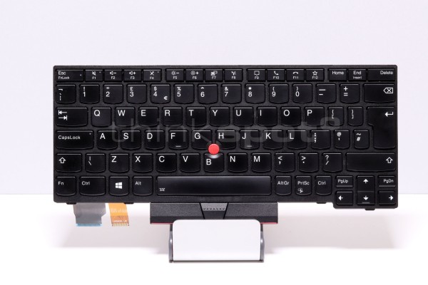 Backlight-Tastatur X13/L13 Yoga (UK)