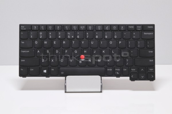 Backlight-Tastatur X13 G2 (US)