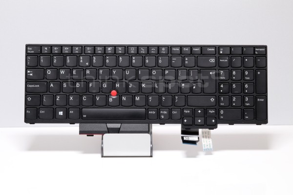 Backlight-Tastatur P15/T15g (UK)